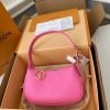 Louis Vuitton women's bag Top quality Size: 20.5×11×5cm - 画像3