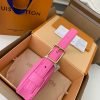 Louis Vuitton women's bag Top quality Size: 20.5×11×5cm - 画像6