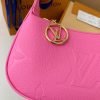 Louis Vuitton women's bag Top quality Size: 20.5×11×5cm - 画像8