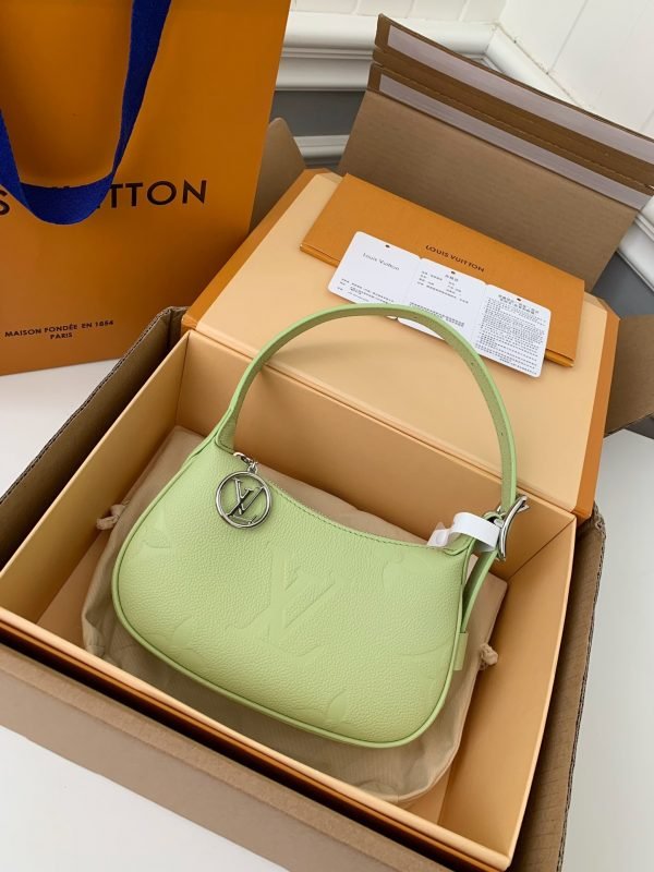Louis Vuitton women's bag Top quality Size: 20.5×11×5cm - 图片 3