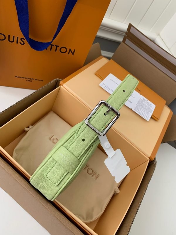 Louis Vuitton women's bag Top quality Size: 20.5×11×5cm - 图片 4