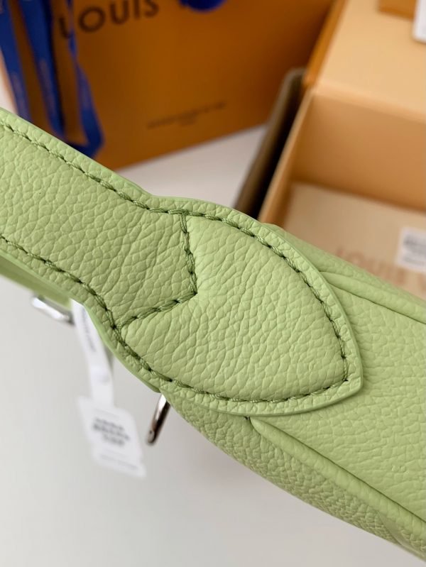 Louis Vuitton women's bag Top quality Size: 20.5×11×5cm - 图片 9