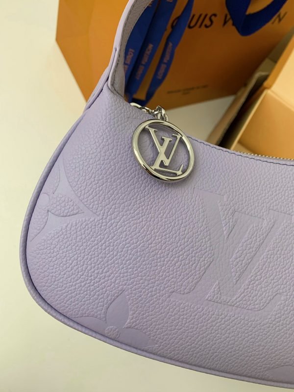 Louis Vuitton women's bag Top quality Size: 20.5×11×5cm - Image 5