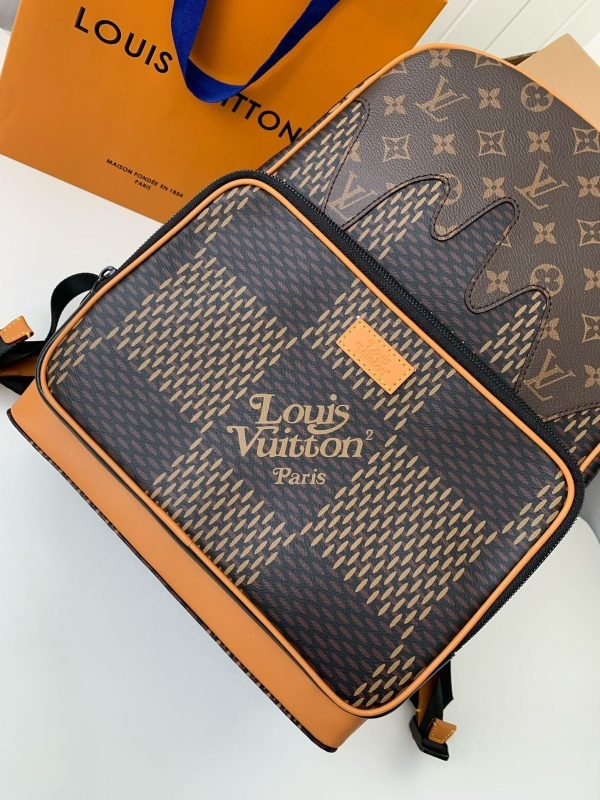 Louis Vuitton men's bag Top quality Size: 30×39×13cm - Image 2