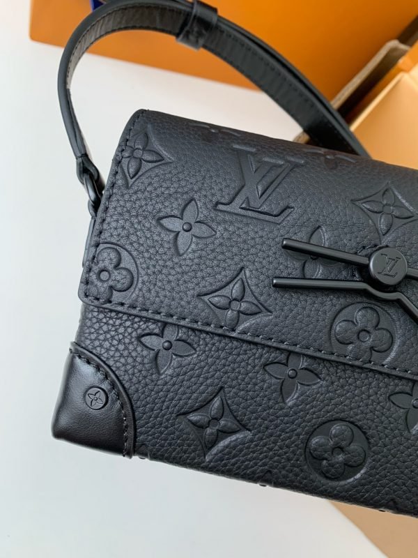 Louis Vuitton men's bag Size: 18×11×6.5cm - 图片 3