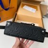 Louis Vuitton men's bag Size: 18×11×6.5cm - 图片 4