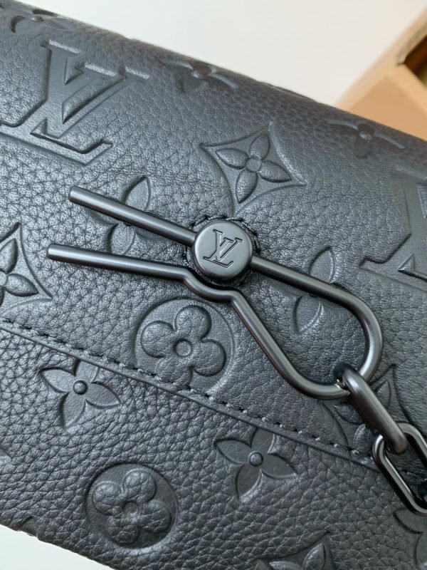 Louis Vuitton men's bag Size: 18×11×6.5cm - 图片 7