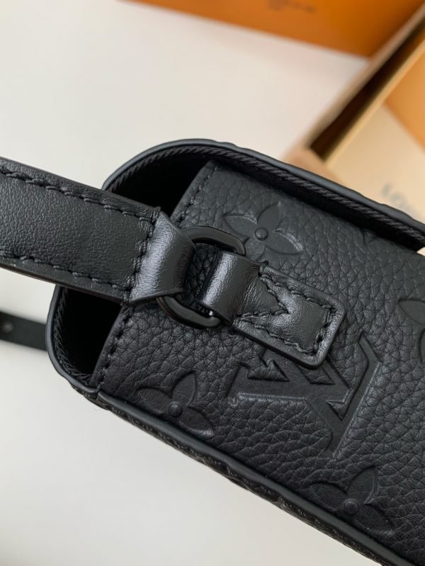 Louis Vuitton men's bag Size: 18×11×6.5cm - 图片 8