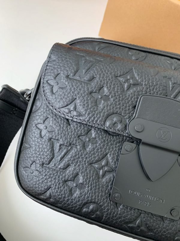 Louis Vuitton men's bag Size: 22×18×8cm - 이미지 4
