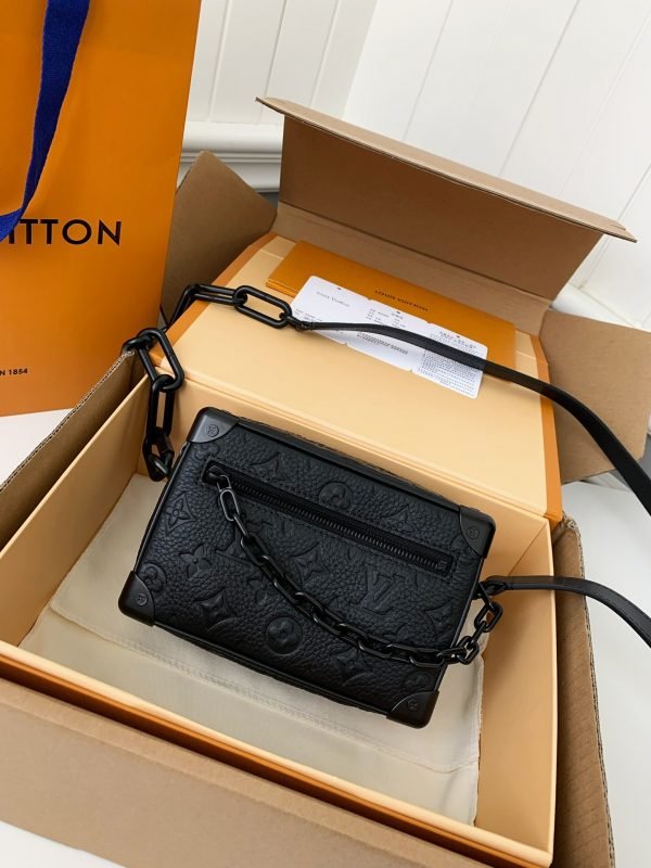 Louis Vuitton men’s bag Top quality Size: 18.5×13×8cm - 画像3