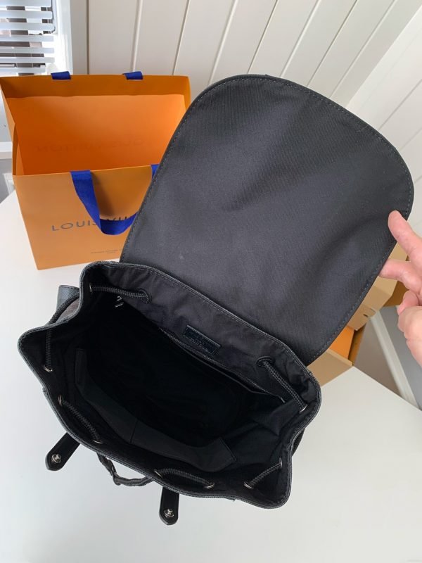 Louis Vuitton men's bag Size: 38×44×21cm - изображение 7