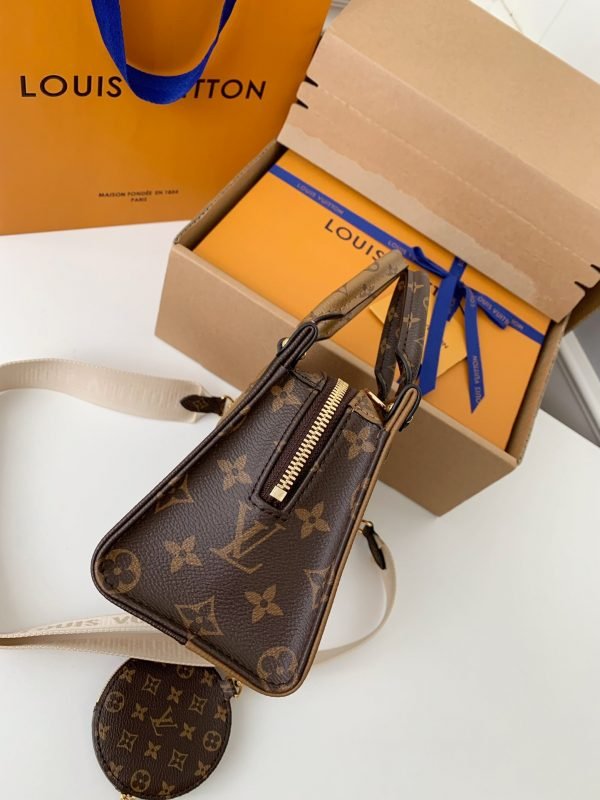 Louis Vuitton woman bag Size: 25×13×10cm - 图片 3