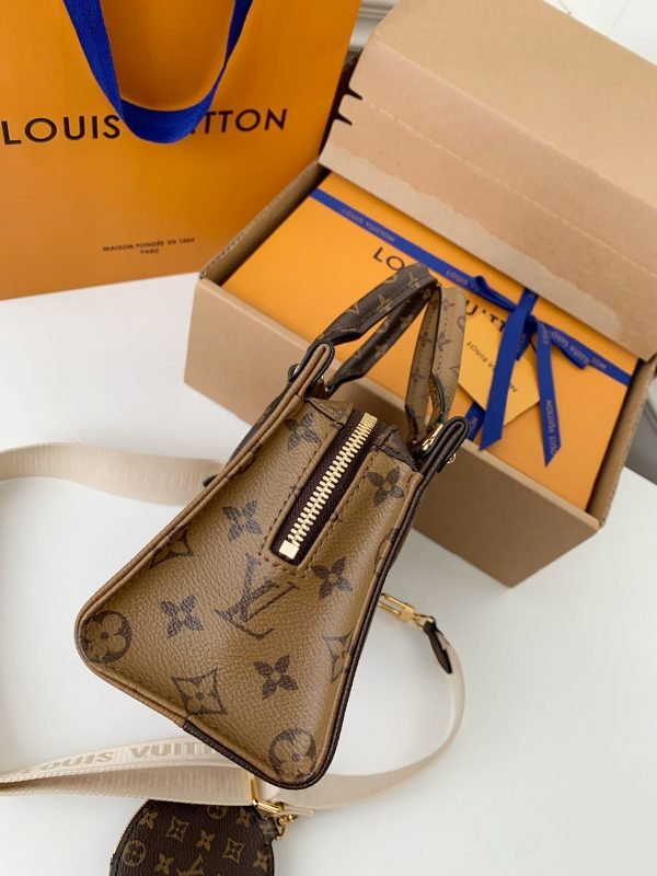 Louis Vuitton woman bag Size: 25×13×10cm - 图片 4