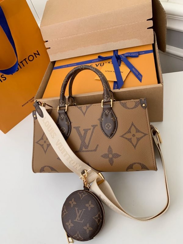 Louis Vuitton woman bag Size: 25×13×10cm - 图片 8