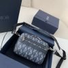 Dior man bag Size: 22×15×6cm - 图片 2