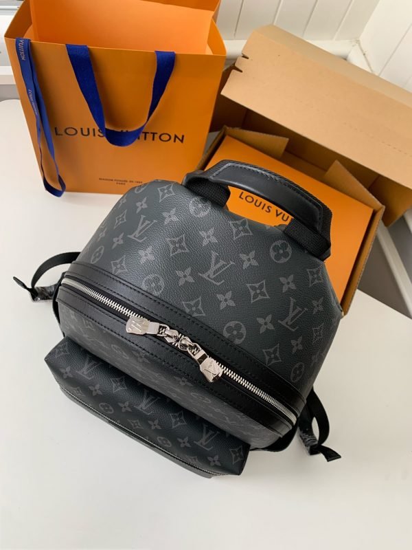 Louis Vuitton men's bag Size: 29×38×20cm - 이미지 5