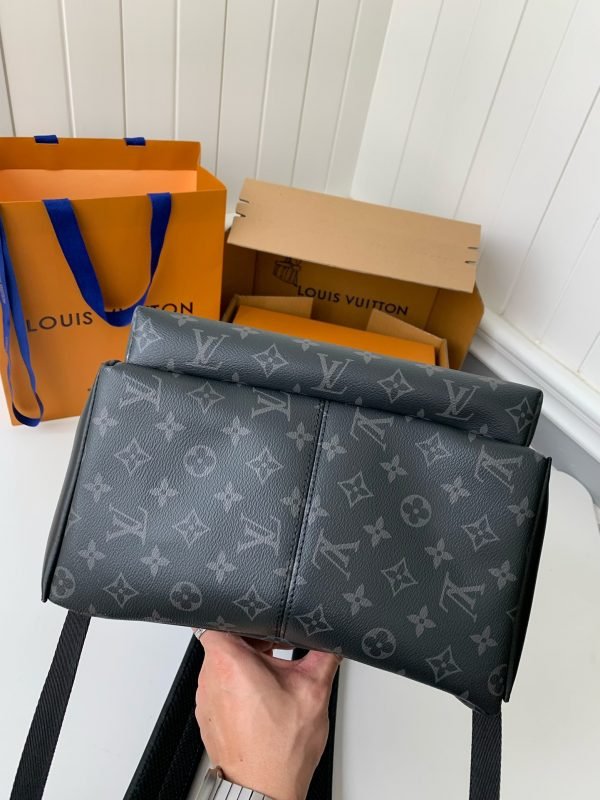 Louis Vuitton men's bag Size: 29×38×20cm - 이미지 6