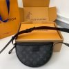 Louis Vuitton men’s bags Size: 24.5×16×4.5cm