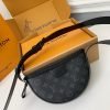 Louis Vuitton men’s bags Size: 24.5×16×4.5cm - 이미지 3