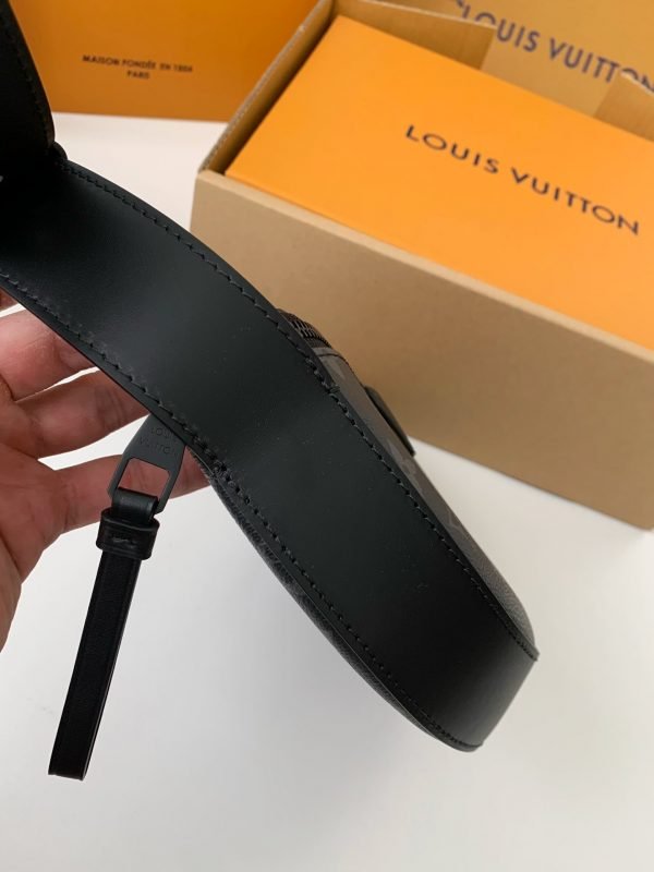 Louis Vuitton men’s bags Size: 24.5×16×4.5cm - Görüntü 5