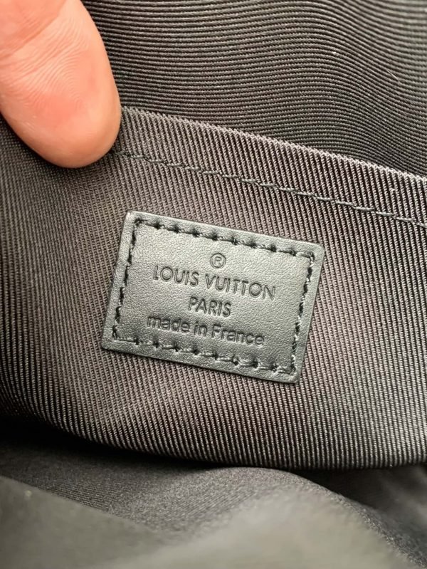 Louis Vuitton men's bag Size: 24×17×5cm - 图片 11