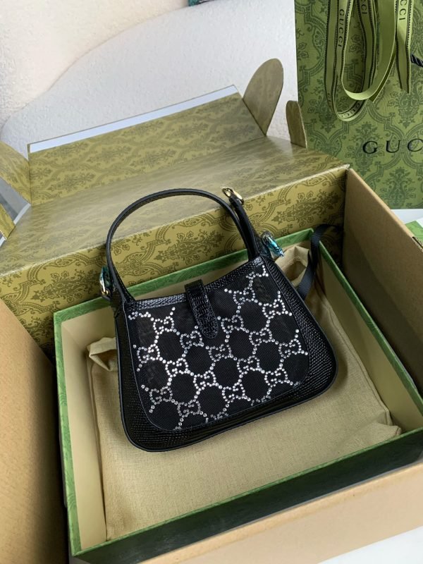 Gucci woman bag Size: 19×13×3cm - 이미지 8