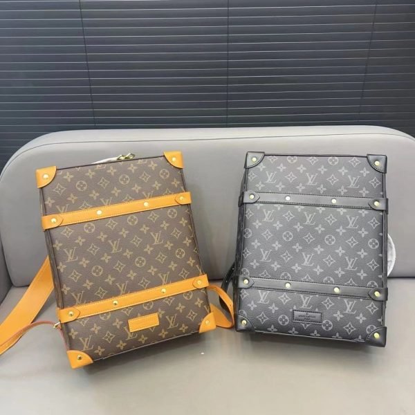 Louis Vuitton backpack Size: 37×26×14cm - 图片 8