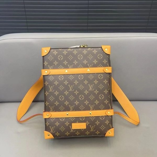 Louis Vuitton backpack Size: 37×26×14cm - 图片 9
