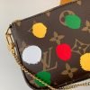 Louis Vuitton women’s bag Top quality Size: 15.5×10.5×4cm - 画像5