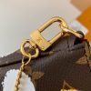 Louis Vuitton women’s bag Top quality Size: 15.5×10.5×4cm - 画像6