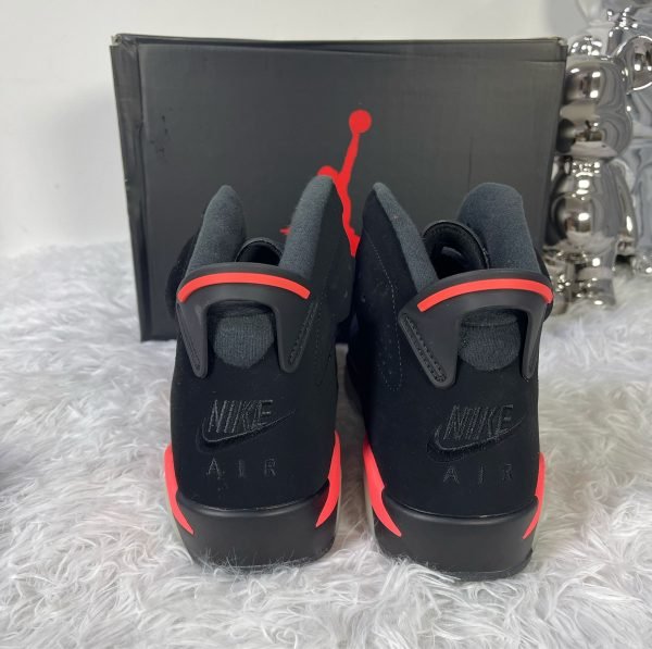 Jordan 6 Retro Black Infrared (2019) - 이미지 6