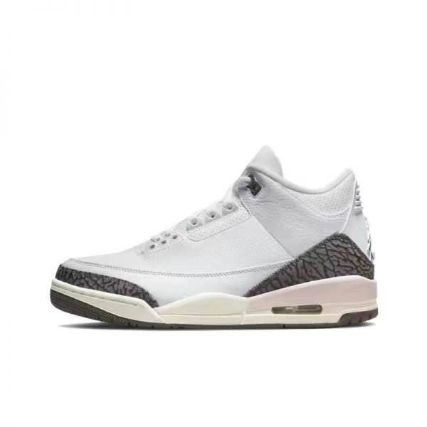 Jordan 3 Retro Neapolitan Dark Mocha (Women's)