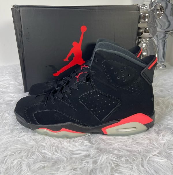 Jordan 6 Retro Black Infrared (2019) - 이미지 2
