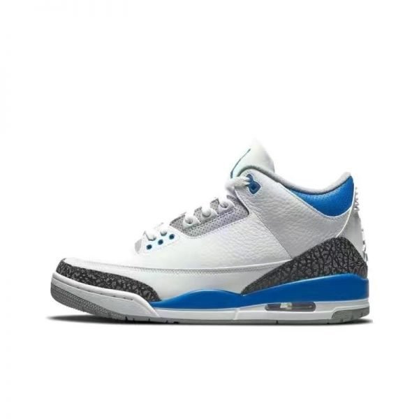 Jordan 3 Retro Wizards
