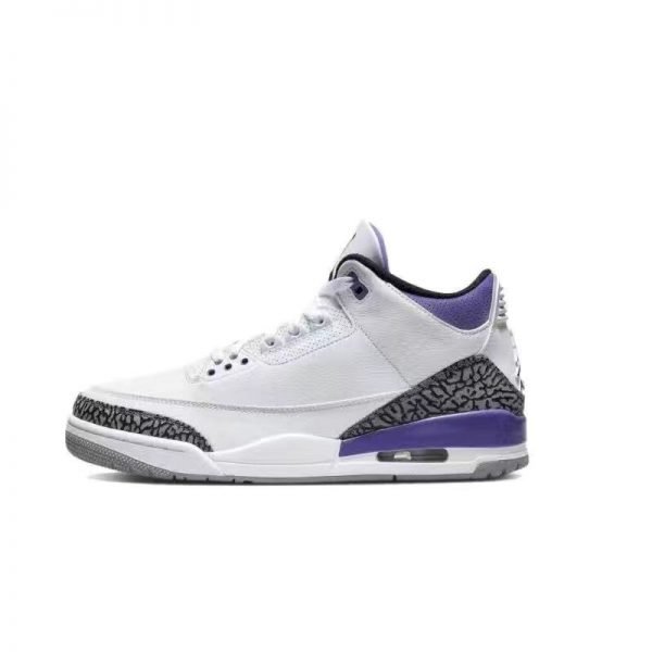 Jordan 3 Retro Dark Iris