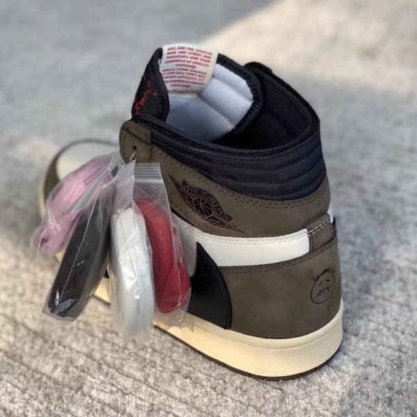 Jordan 1 Retro Low OG SP Travis Scott - 图片 9
