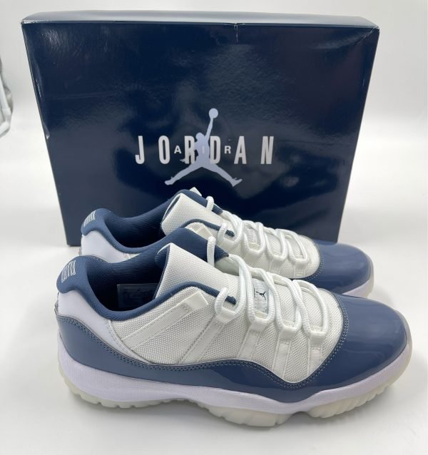 Jordan Air Jordan 11 Low “Diffused Blue” - Image 3