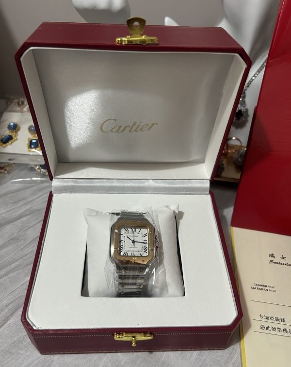 Cartier watches - 이미지 3
